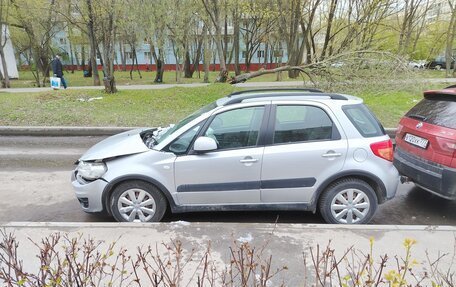 Suzuki SX4 II рестайлинг, 2014 год, 400 000 рублей, 2 фотография