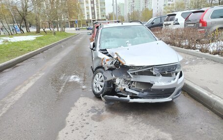 Suzuki SX4 II рестайлинг, 2014 год, 400 000 рублей, 3 фотография