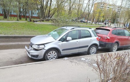 Suzuki SX4 II рестайлинг, 2014 год, 400 000 рублей, 8 фотография