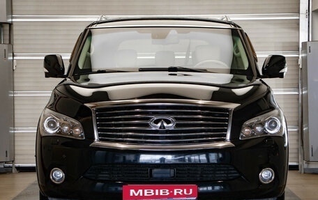 Infiniti QX56, 2012 год, 2 175 000 рублей, 2 фотография