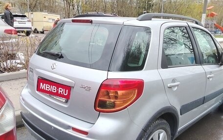 Suzuki SX4 II рестайлинг, 2014 год, 400 000 рублей, 6 фотография