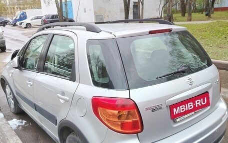 Suzuki SX4 II рестайлинг, 2014 год, 400 000 рублей, 5 фотография