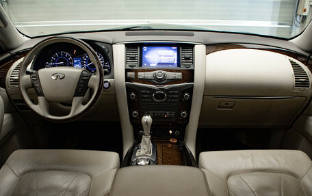 Infiniti QX56, 2012 год, 2 175 000 рублей, 8 фотография