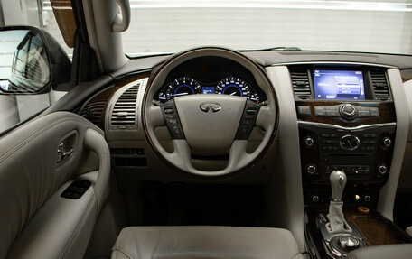 Infiniti QX56, 2012 год, 2 175 000 рублей, 9 фотография