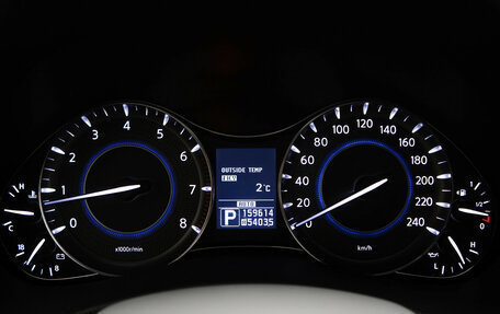 Infiniti QX56, 2012 год, 2 175 000 рублей, 11 фотография