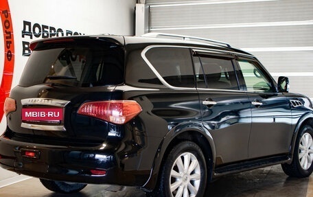 Infiniti QX56, 2012 год, 2 175 000 рублей, 4 фотография