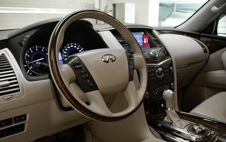 Infiniti QX56, 2012 год, 2 175 000 рублей, 7 фотография