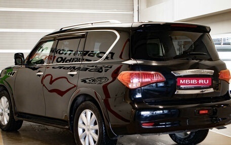 Infiniti QX56, 2012 год, 2 175 000 рублей, 6 фотография