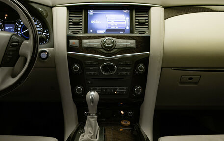 Infiniti QX56, 2012 год, 2 175 000 рублей, 19 фотография