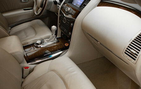 Infiniti QX56, 2012 год, 2 175 000 рублей, 30 фотография