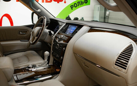 Infiniti QX56, 2012 год, 2 175 000 рублей, 29 фотография