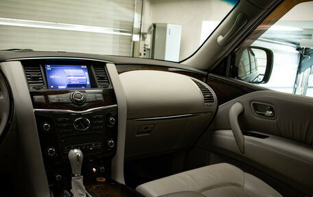 Infiniti QX56, 2012 год, 2 175 000 рублей, 22 фотография
