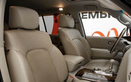 Infiniti QX56, 2012 год, 2 175 000 рублей, 32 фотография