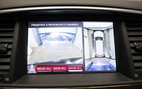 Infiniti QX56, 2012 год, 2 175 000 рублей, 24 фотография