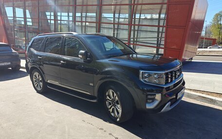 KIA Mohave I, 2021 год, 5 000 050 рублей, 1 фотография