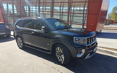 KIA Mohave I, 2021 год, 5 000 050 рублей, 1 фотография