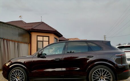 Porsche Cayenne III, 2018 год, 8 300 000 рублей, 1 фотография
