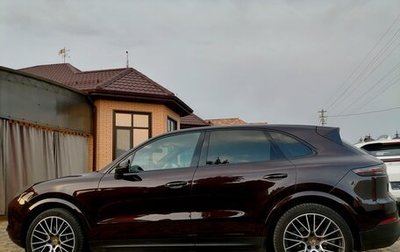 Porsche Cayenne III, 2018 год, 8 300 000 рублей, 1 фотография