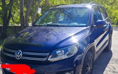 Volkswagen Tiguan I, 2012 год, 1 000 000 рублей, 1 фотография