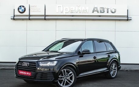 Audi Q7, 2019 год, 4 800 000 рублей, 1 фотография