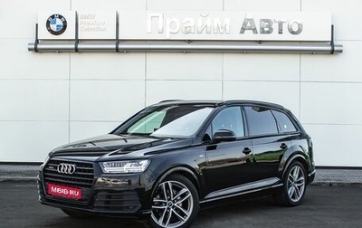 Audi Q7, 2019 год, 4 800 000 рублей, 1 фотография