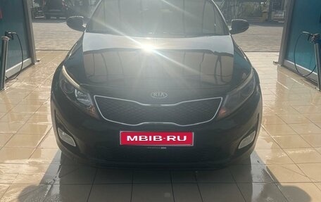 KIA Optima III, 2014 год, 750 000 рублей, 1 фотография