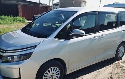 Toyota Voxy III, 2017 год, 1 950 000 рублей, 1 фотография