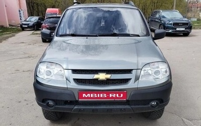 Chevrolet Niva I рестайлинг, 2012 год, 429 000 рублей, 1 фотография