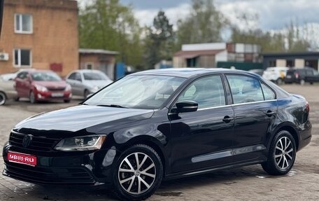 Volkswagen Jetta VI, 2016 год, 1 320 000 рублей, 1 фотография