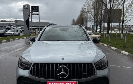 Mercedes-Benz GLC AMG, 2021 год, 5 700 000 рублей, 1 фотография