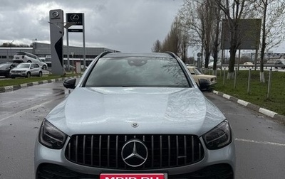 Mercedes-Benz GLC AMG, 2021 год, 5 700 000 рублей, 1 фотография