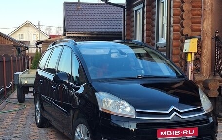Citroen C4 Picasso II рестайлинг, 2008 год, 599 000 рублей, 1 фотография