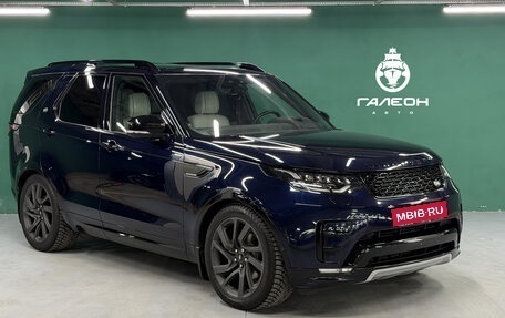 Land Rover Discovery IV, 2020 год, 4 700 000 рублей, 1 фотография