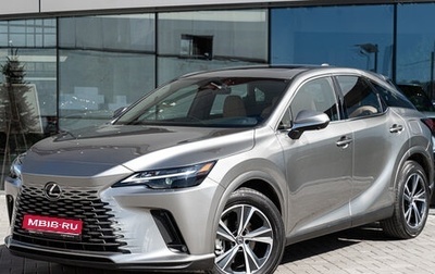 Lexus RX IV рестайлинг, 2025 год, 8 600 000 рублей, 1 фотография