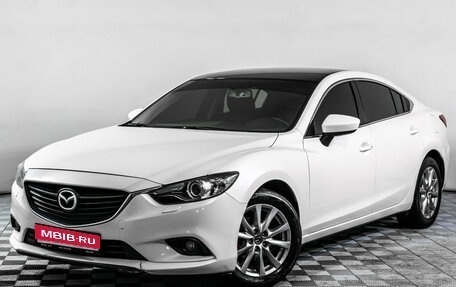 Mazda 6, 2013 год, 1 475 000 рублей, 1 фотография