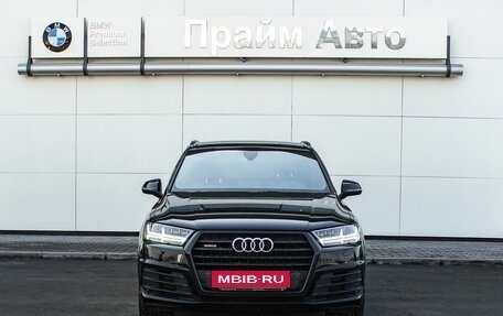 Audi Q7, 2019 год, 4 800 000 рублей, 3 фотография