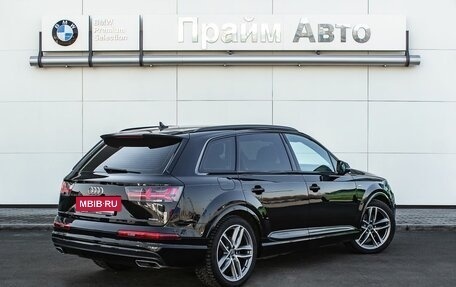 Audi Q7, 2019 год, 4 800 000 рублей, 2 фотография