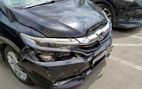 Honda Shuttle II, 2015 год, 770 000 рублей, 1 фотография