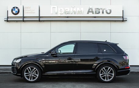 Audi Q7, 2019 год, 4 800 000 рублей, 5 фотография