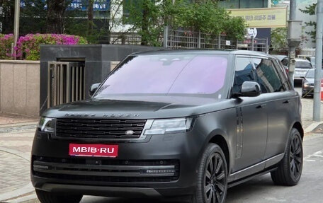 Land Rover Range Rover IV рестайлинг, 2023 год, 15 000 000 рублей, 1 фотография