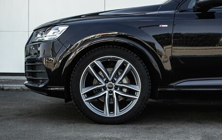 Audi Q7, 2019 год, 4 800 000 рублей, 7 фотография