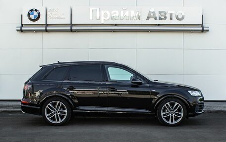 Audi Q7, 2019 год, 4 800 000 рублей, 6 фотография