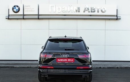 Audi Q7, 2019 год, 4 800 000 рублей, 4 фотография