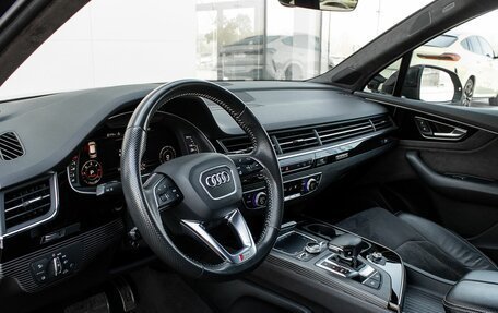Audi Q7, 2019 год, 4 800 000 рублей, 12 фотография