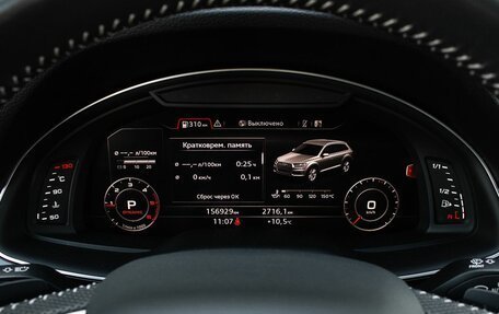 Audi Q7, 2019 год, 4 800 000 рублей, 13 фотография