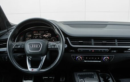 Audi Q7, 2019 год, 4 800 000 рублей, 15 фотография
