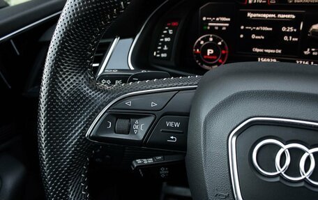 Audi Q7, 2019 год, 4 800 000 рублей, 21 фотография