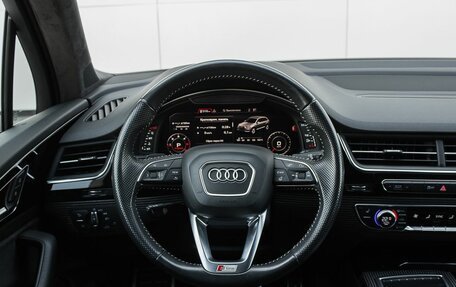 Audi Q7, 2019 год, 4 800 000 рублей, 20 фотография