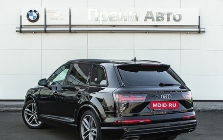 Audi Q7, 2019 год, 4 800 000 рублей, 17 фотография