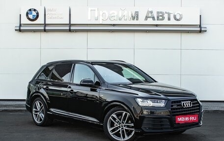 Audi Q7, 2019 год, 4 800 000 рублей, 16 фотография